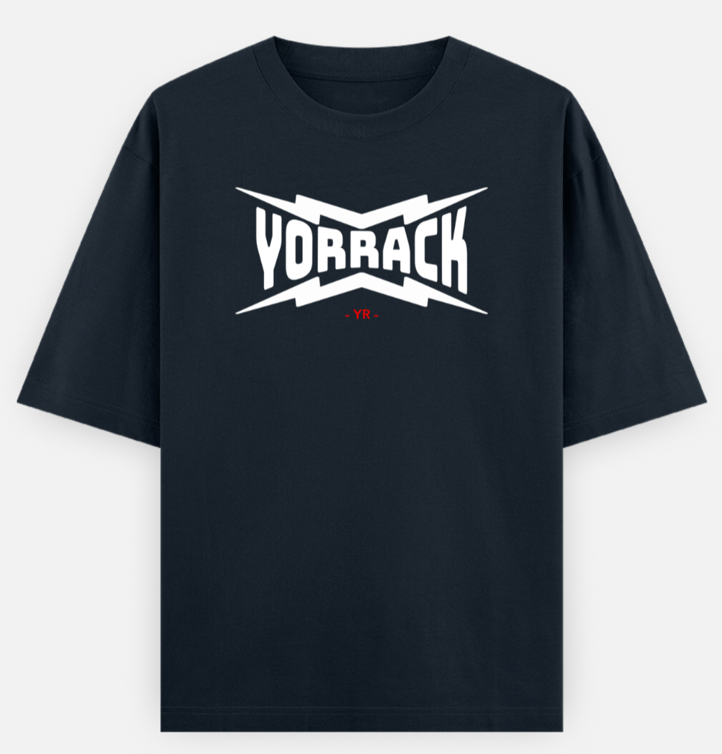 YR | Frontline Flex | Standard Oversized Tee | YR-SND-FFD127