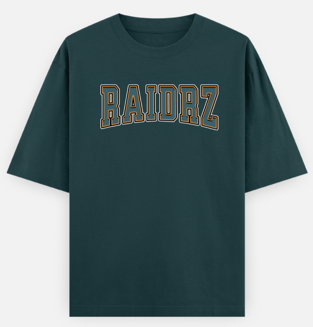 Raidrz | Frontline Flex | Standard Oversized Tee | YR-SND-FFD93