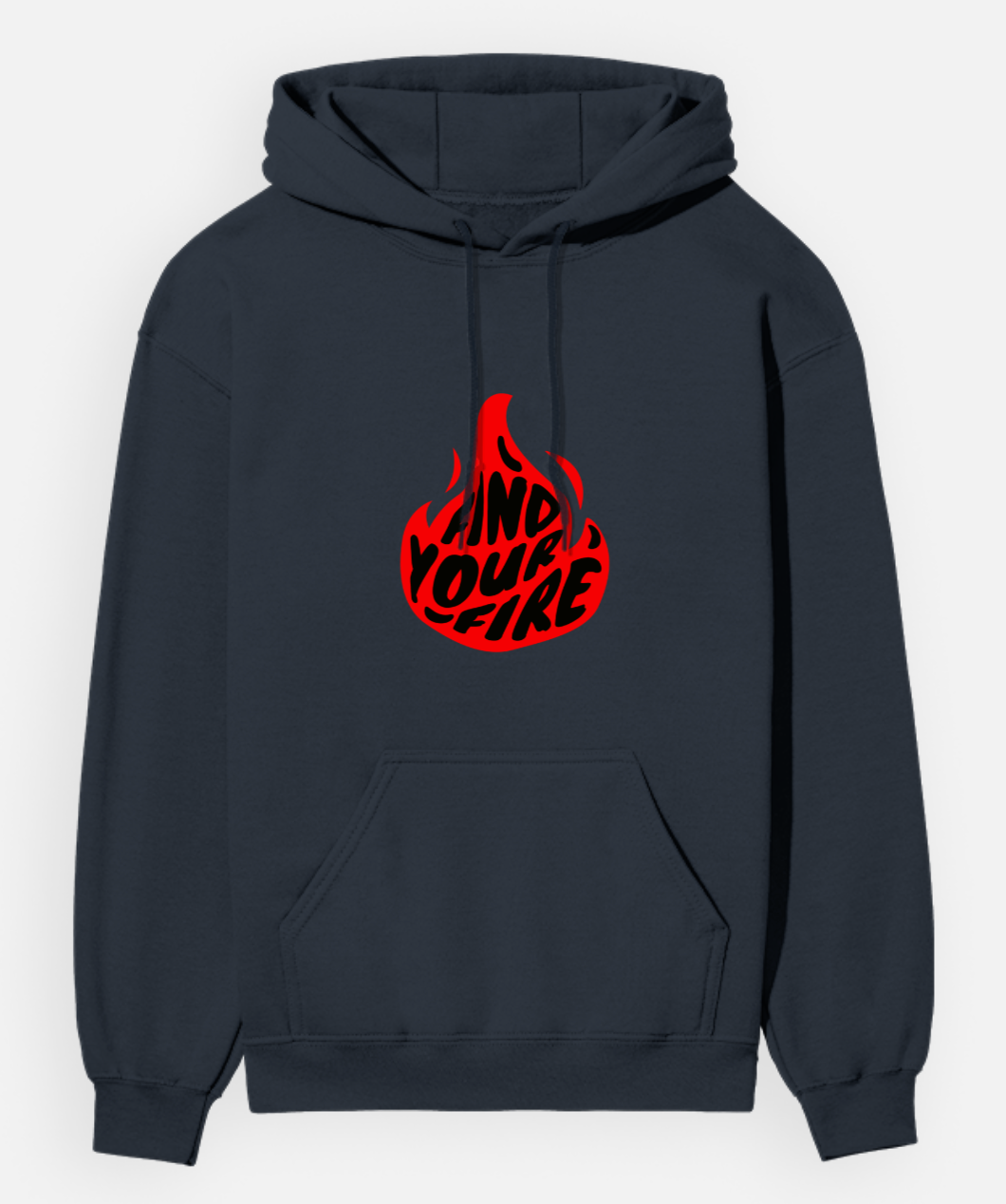 Find your Fire | Hoodie | YR-HDE-D151