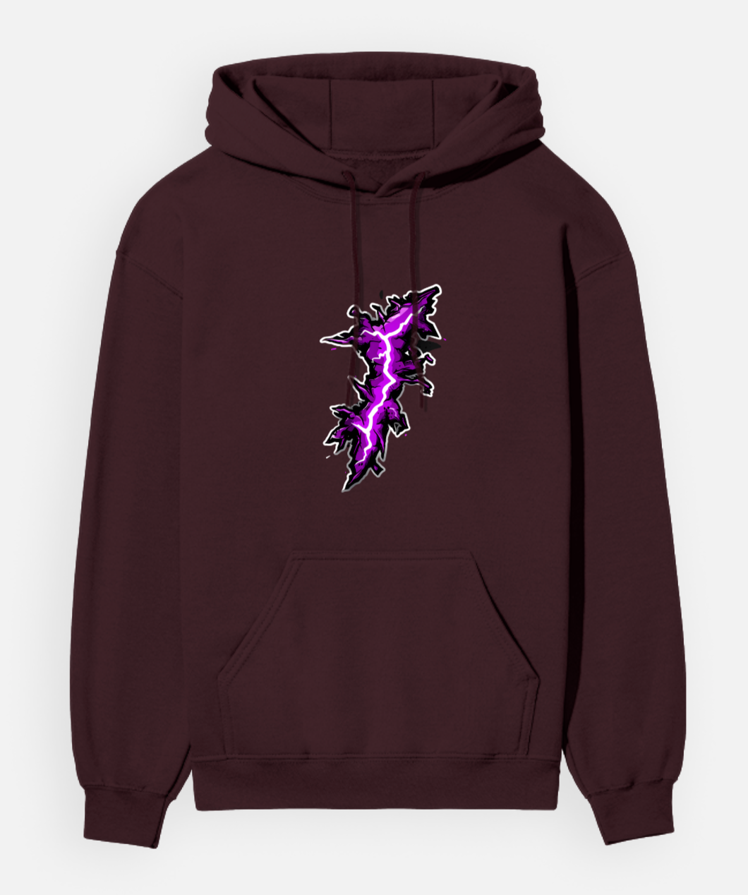 Nightflash | Hoodie | YR-HDE-D164