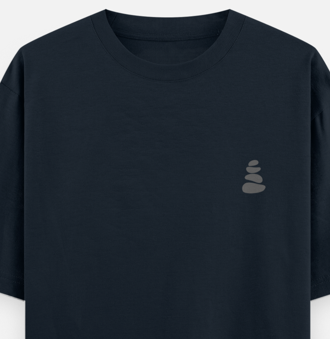 Balance | Standard Oversized Tee  | YR-SND-D02