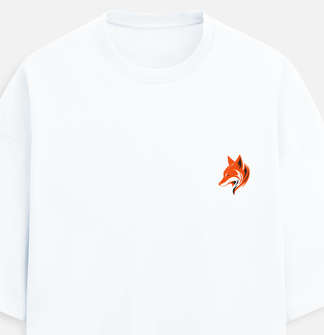 Dattebayo | Terry Oversized Tee |YR-TRY-D01