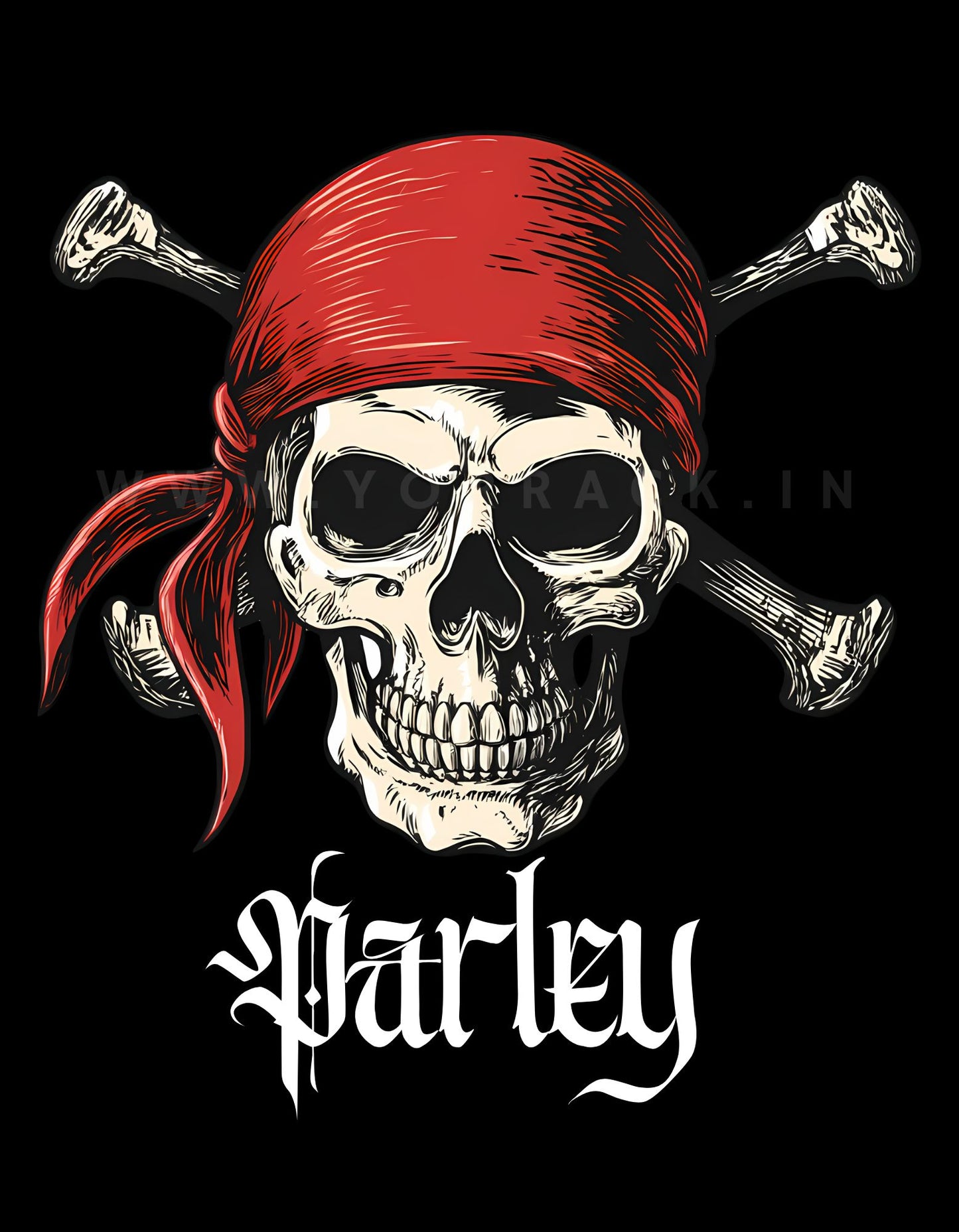 Parley | Front Flex | Standard Oversized Tee | YR-SND-FFD55