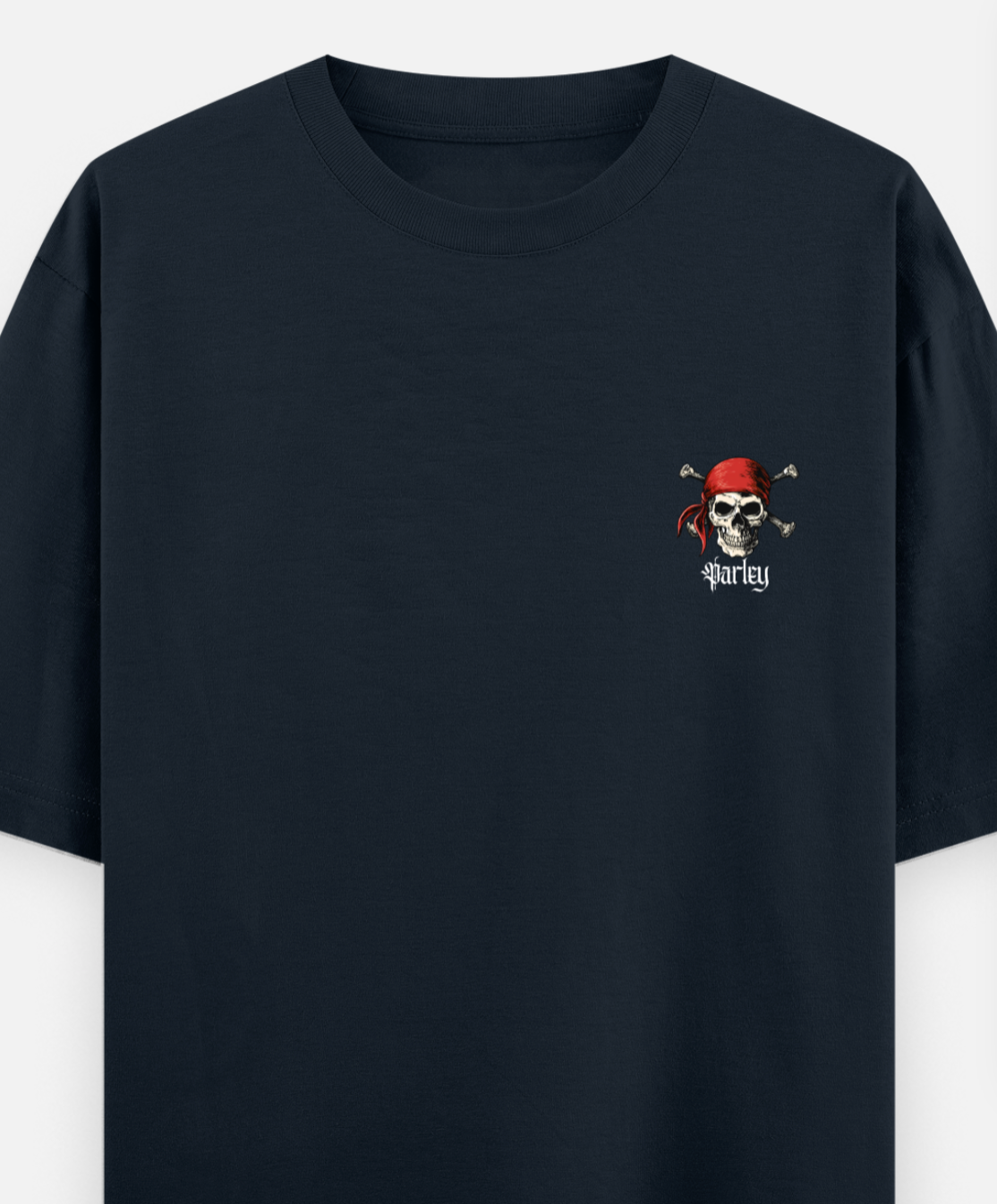 Parley | Front Flex | Standard Oversized Tee | YR-SND-FFD55