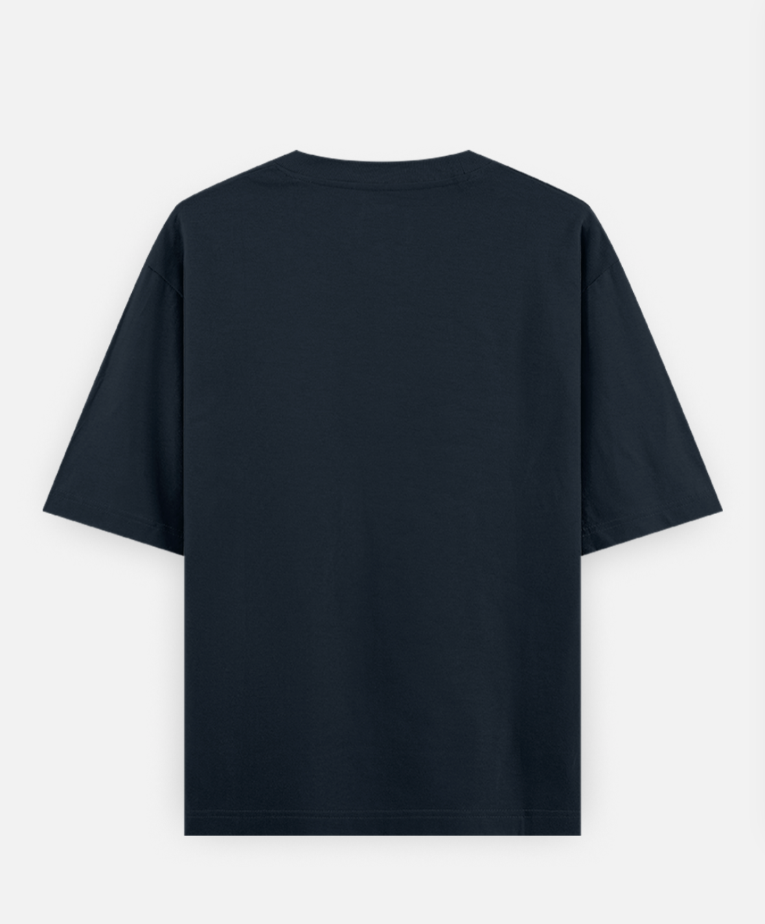 Spring | Front Flex | Standard Oversized Tee | YR-SND-FFD56