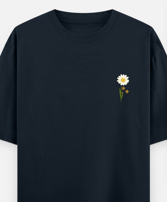 Spring | Front Flex | Standard Oversized Tee | YR-SND-FFD56