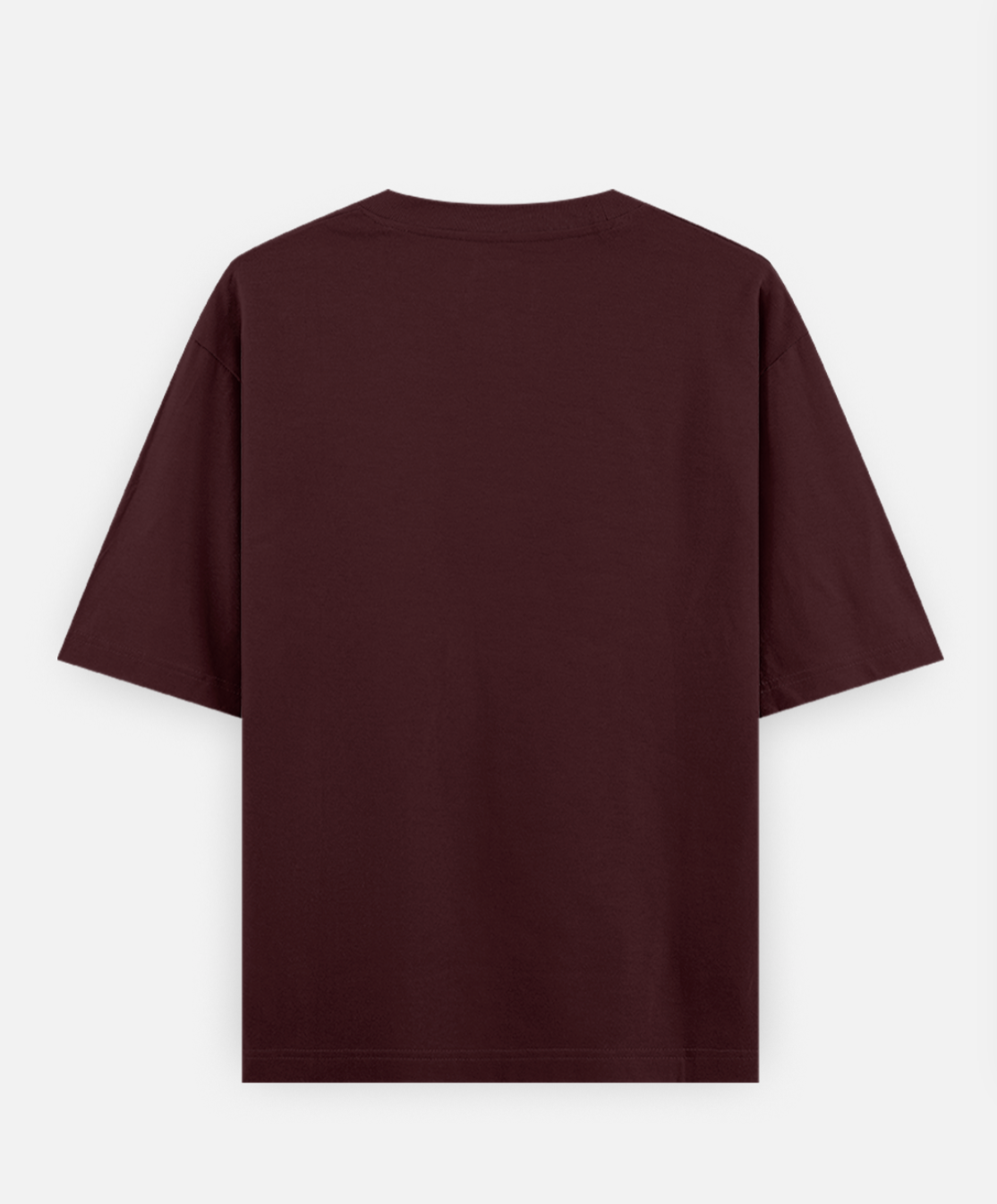 Popzo | Front Flex | Standard Oversized Tee | YR-SND-FFD58