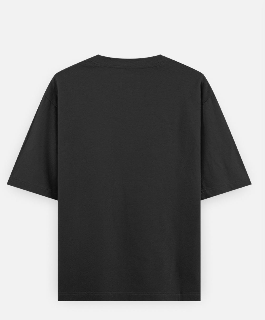 Game Over | Front Flex | Standard Oversized Tee | YR-SND-FFD62