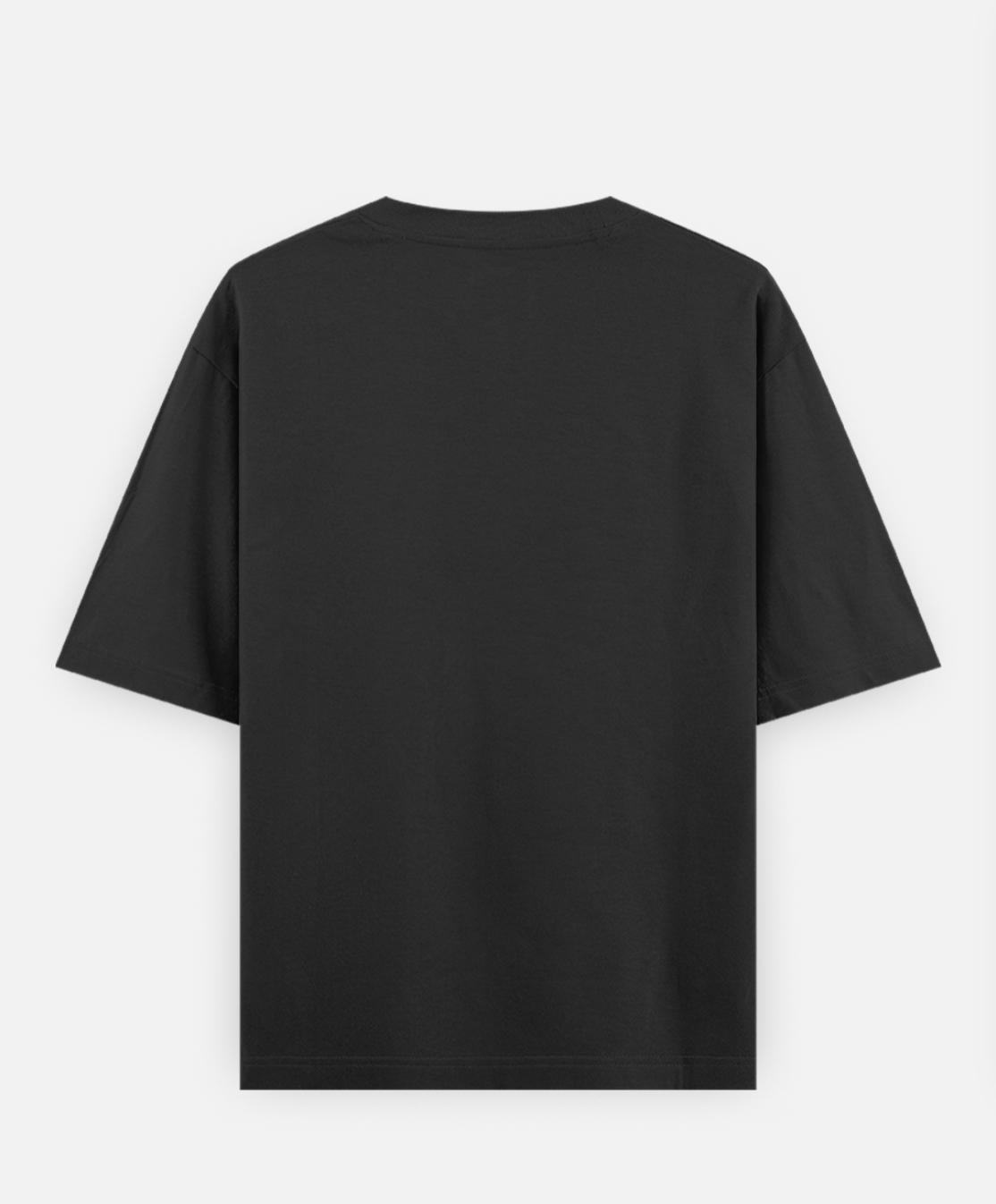 Bullmark | Front Flex | Standard Oversized Tee | YR-SND-FFD67