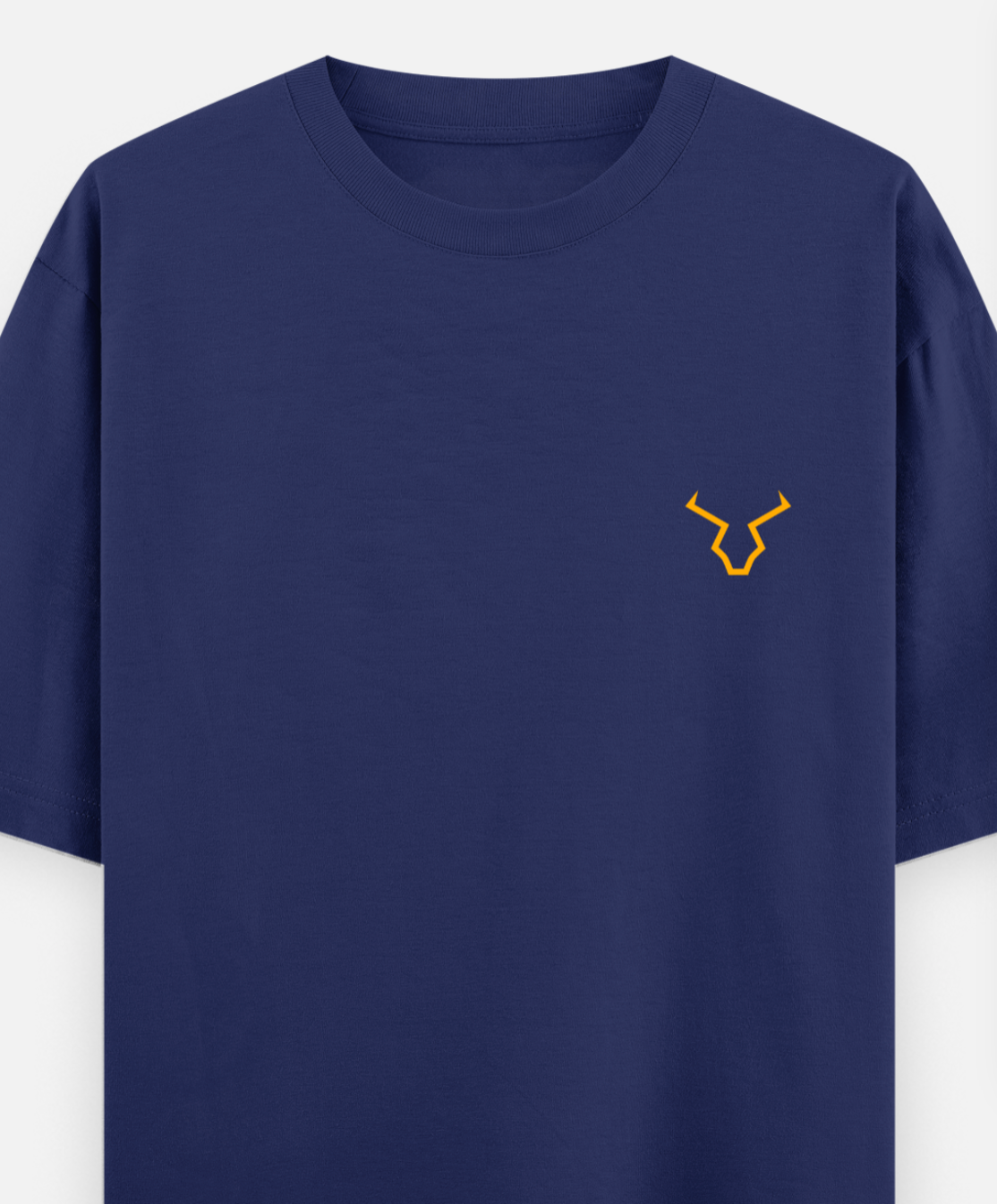 Bullmark | Front Flex | Standard Oversized Tee | YR-SND-FFD67