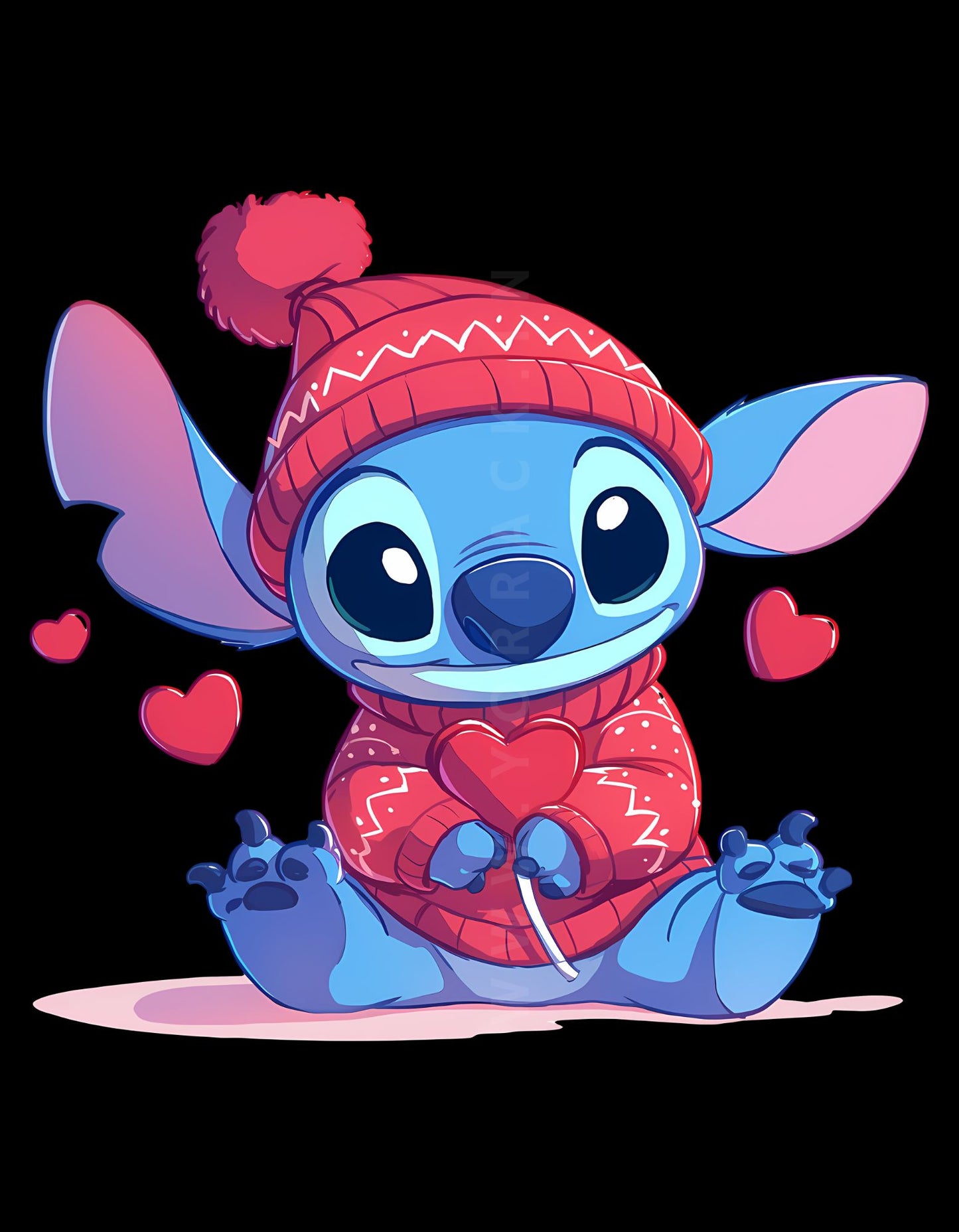 Cosylove | Front Flex | Standard Oversized Tee | YR-SND-FFD68