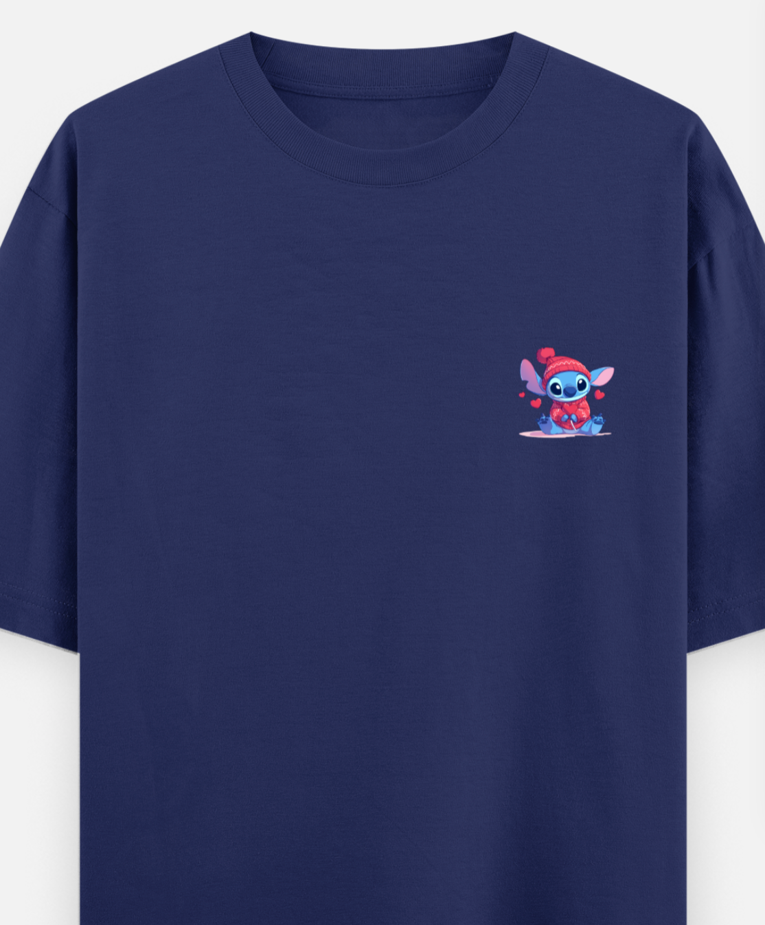 Cosylove | Front Flex | Standard Oversized Tee | YR-SND-FFD68