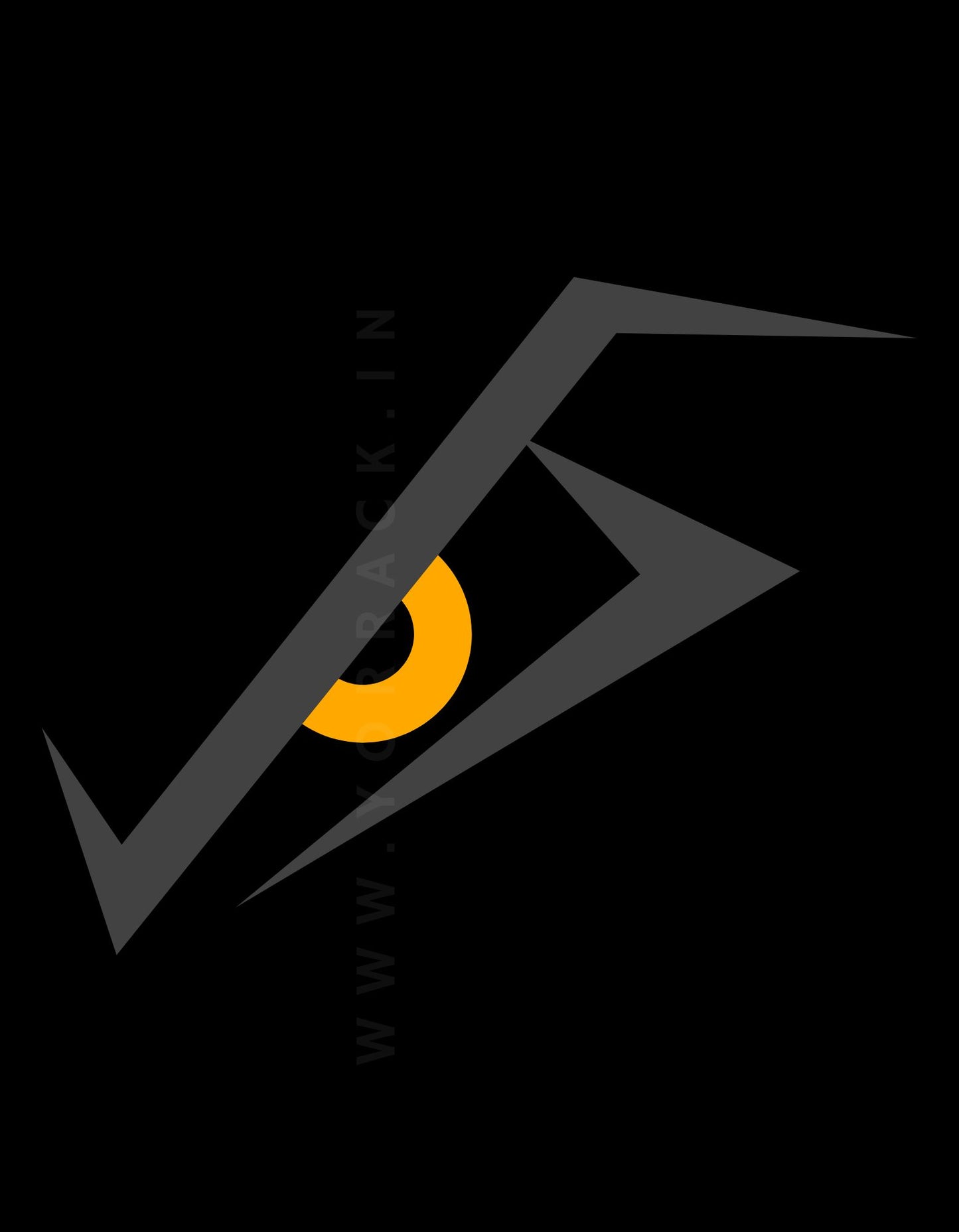 RaptorX | Front Flex | Standard Oversized Tee | YR-SND-FFD69