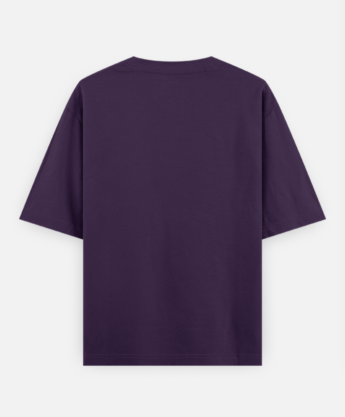 GlitchBone | Front Flex | Standard Oversized Tee | YR-SND-FFD70