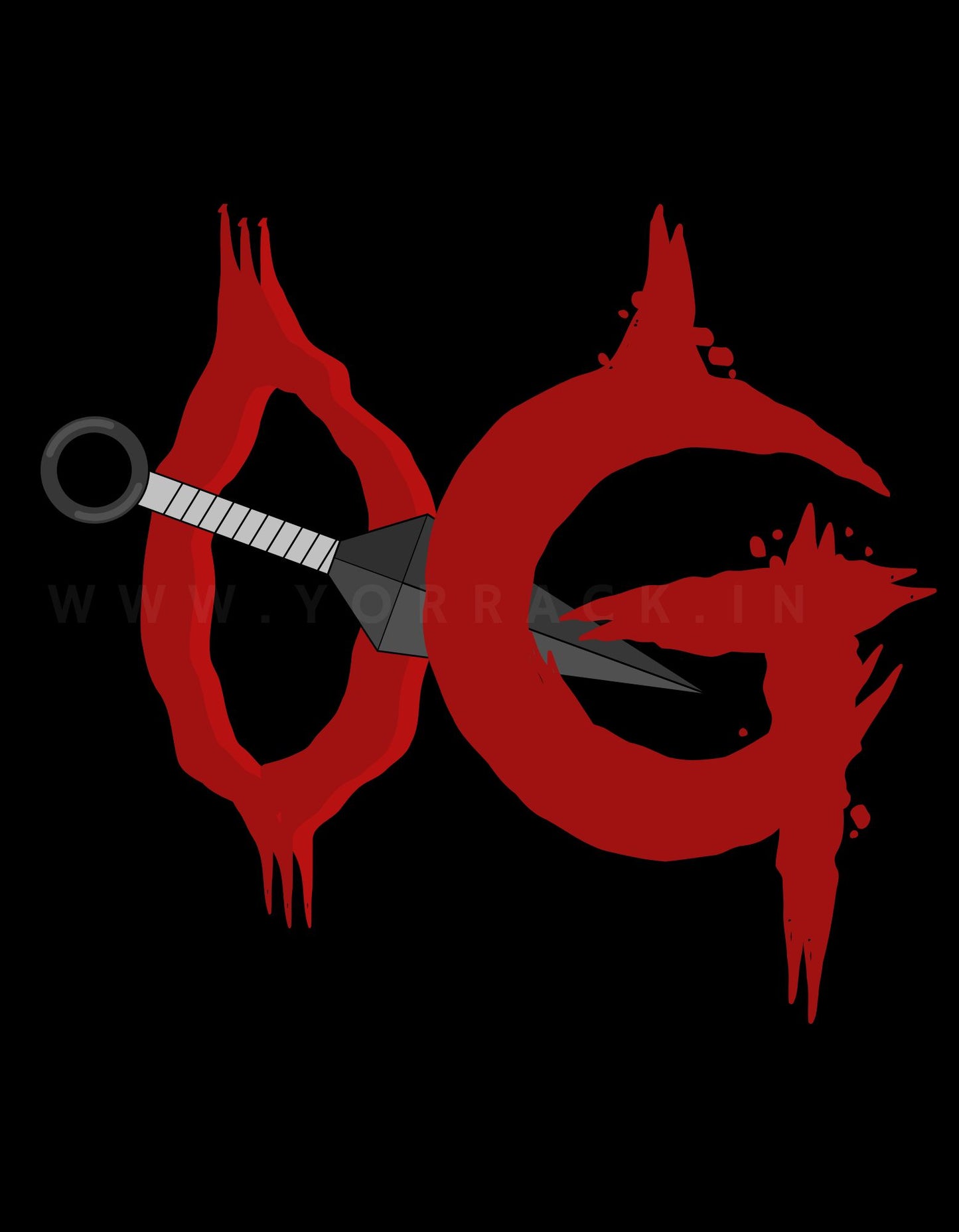 OG | Front Flex | Standard Oversized Tee | YR-SND-FFD71