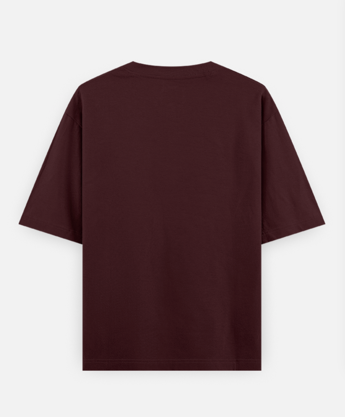 iron crown | Front Flex | Standard Oversized Tee | YR-SND-FFD77