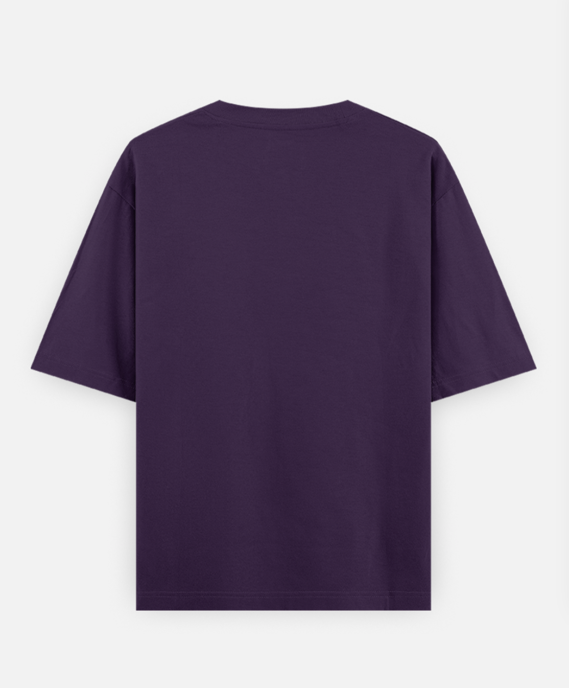 Catitude | Front Flex | Standard Oversized Tee | YR-SND-FFD80