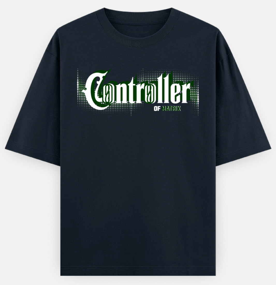 Controller | Frontline Flex | Standard Oversized Tee | YR-SND-FFD100