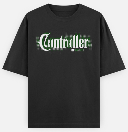 Controller | Frontline Flex | Standard Oversized Tee | YR-SND-FFD100
