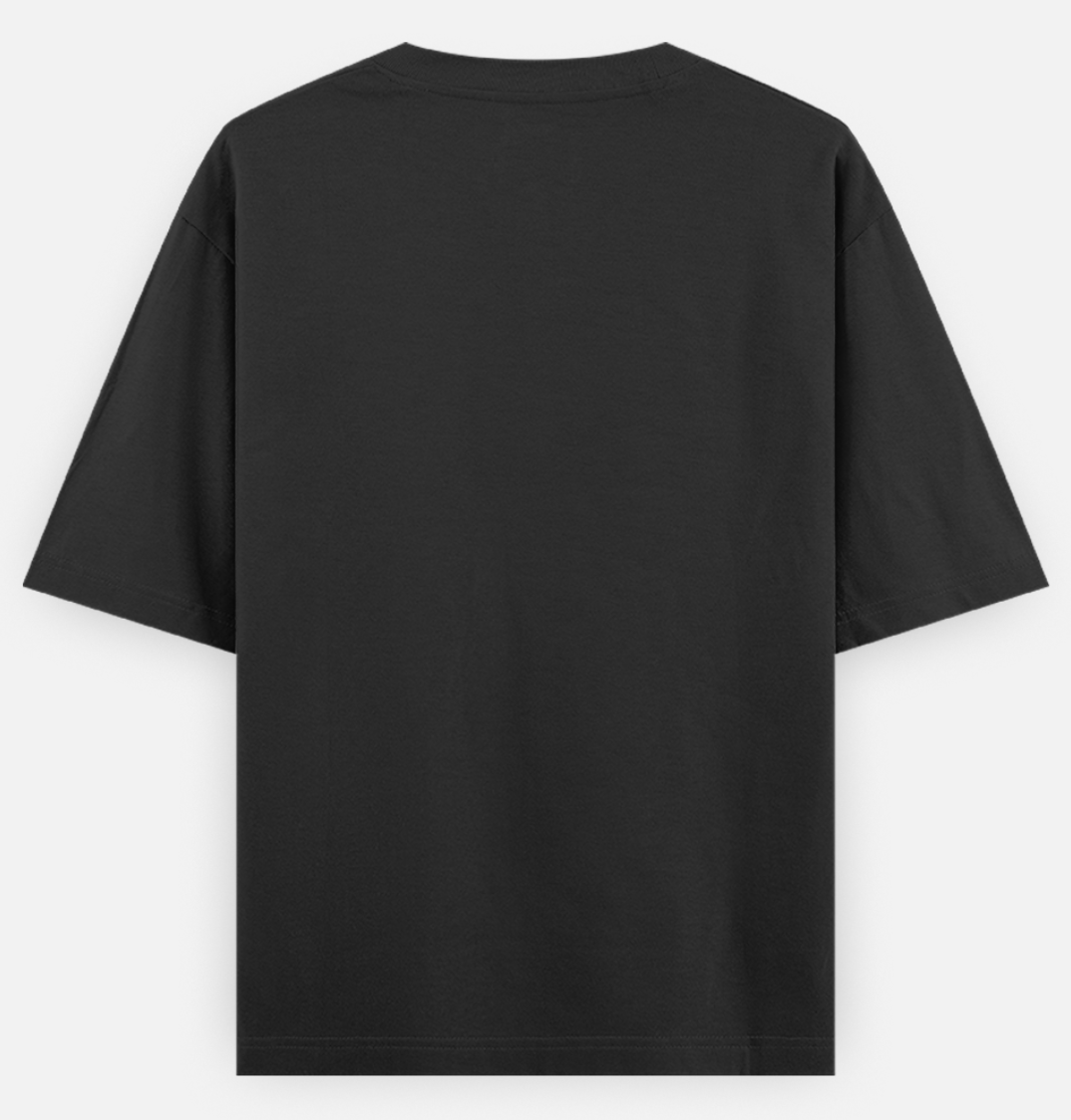 Risen | Frontline Flex | Standard Oversized Tee | YR-SND-FFD103