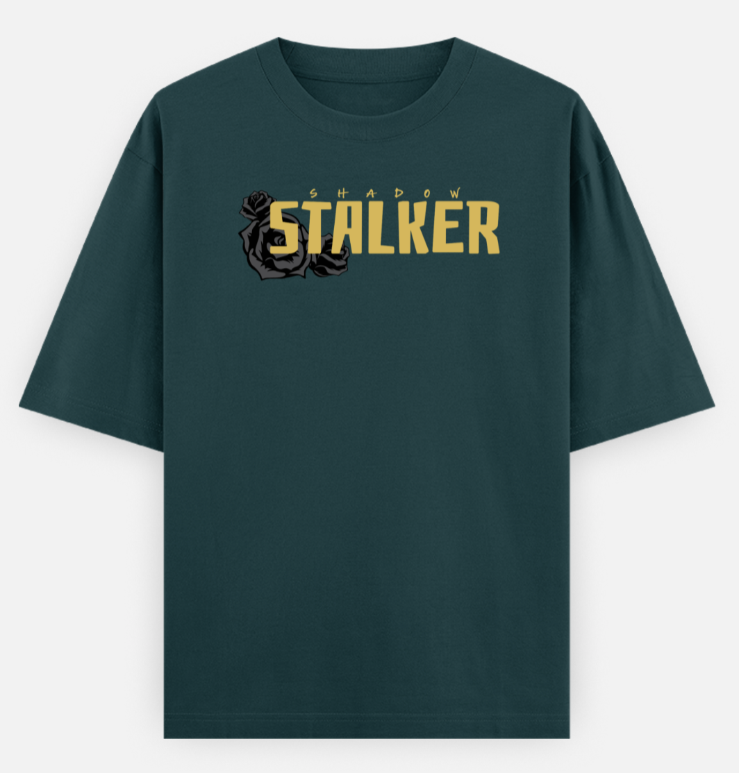 Stalker | Frontline Flex | Standard Oversized Tee | YR-SND-FFD105
