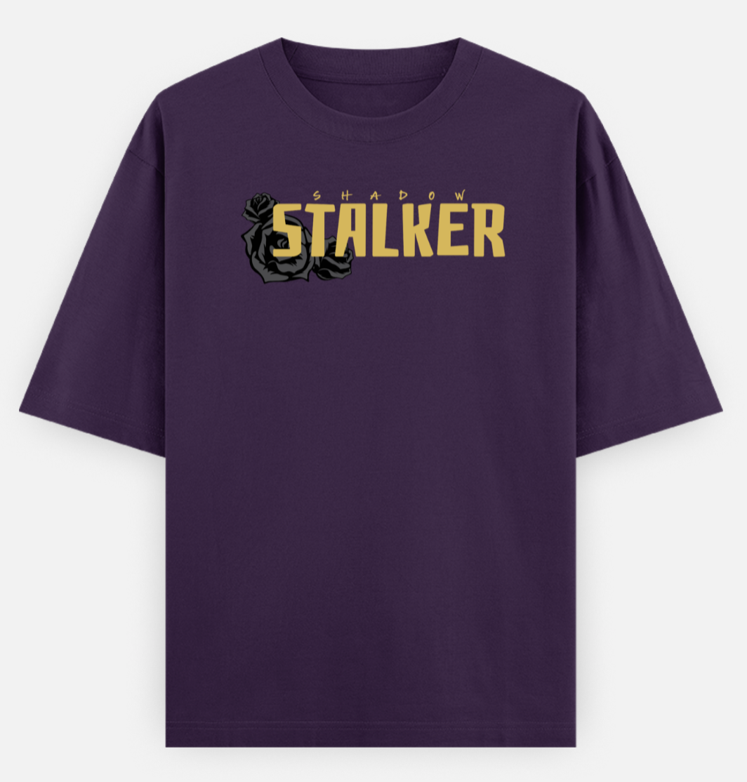 Stalker | Frontline Flex | Standard Oversized Tee | YR-SND-FFD105