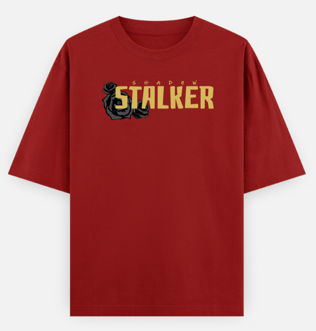 Stalker | Frontline Flex | Standard Oversized Tee | YR-SND-FFD105