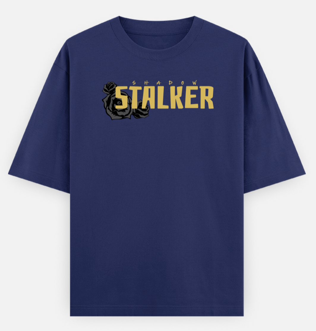 Stalker | Frontline Flex | Standard Oversized Tee | YR-SND-FFD105