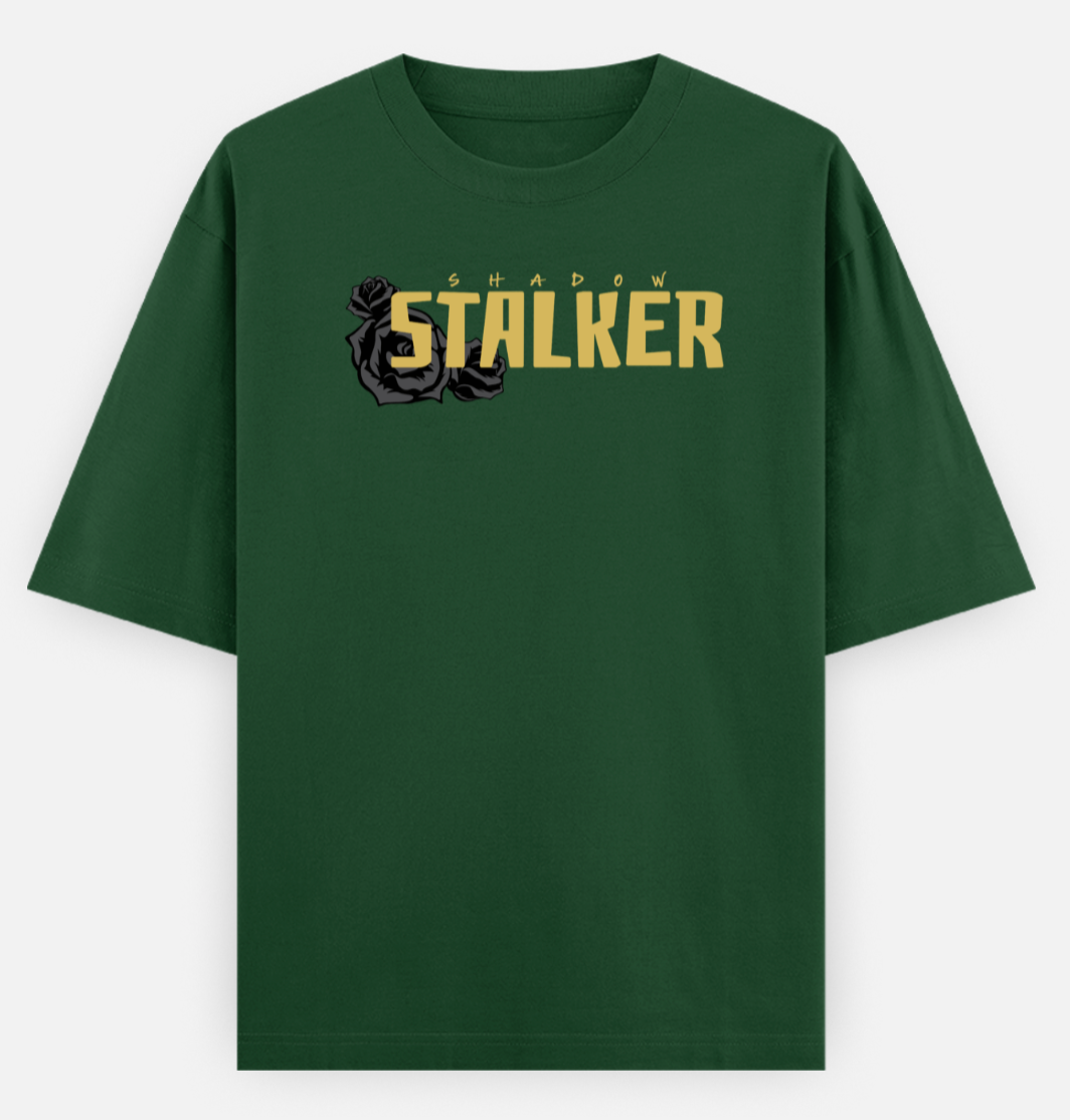 Stalker | Frontline Flex | Standard Oversized Tee | YR-SND-FFD105