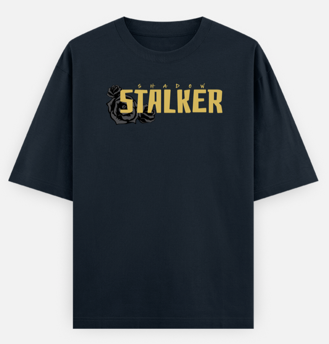 Stalker | Frontline Flex | Standard Oversized Tee | YR-SND-FFD105