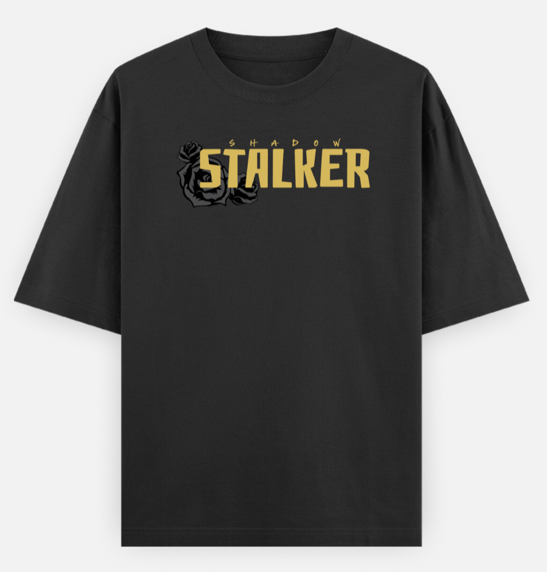 Stalker | Frontline Flex | Standard Oversized Tee | YR-SND-FFD105