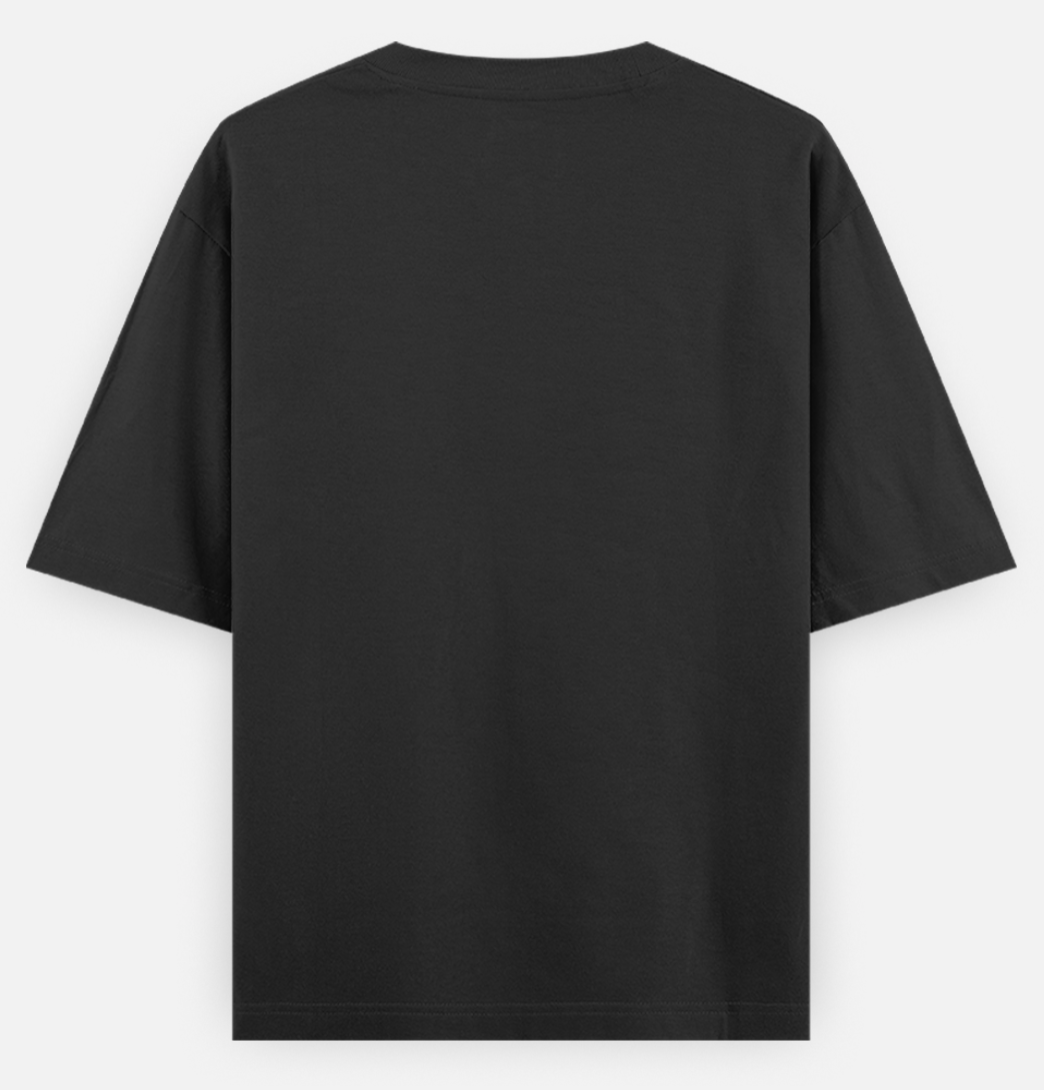 Creepy | Frontline Flex | Standard Oversized Tee | YR-SND-FFD107