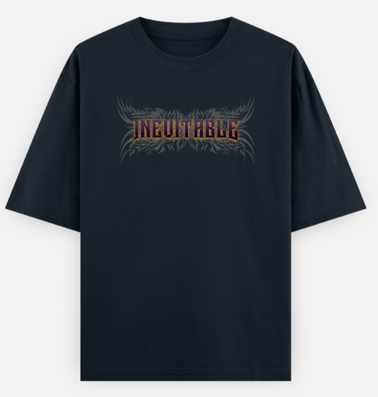 Inevitable | Frontline Flex | Standard Oversized Tee | YR-SND-FFD111
