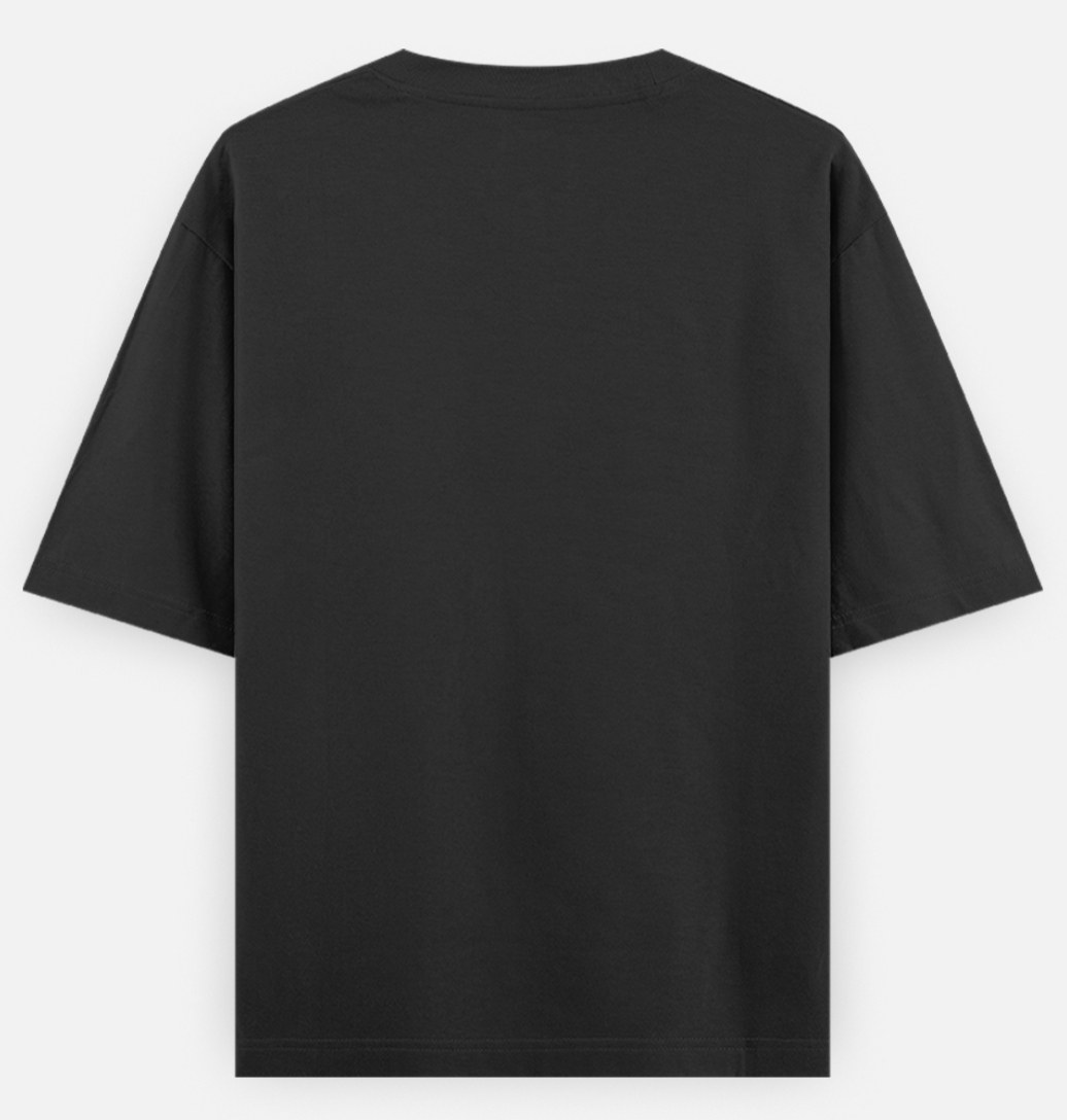 Hype | Frontline Flex | Standard Oversized Tee | YR-SND-FFD112