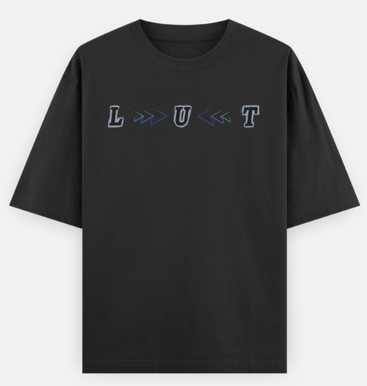 LUT | Frontline Flex | Standard Oversized Tee | YR-SND-FFD113