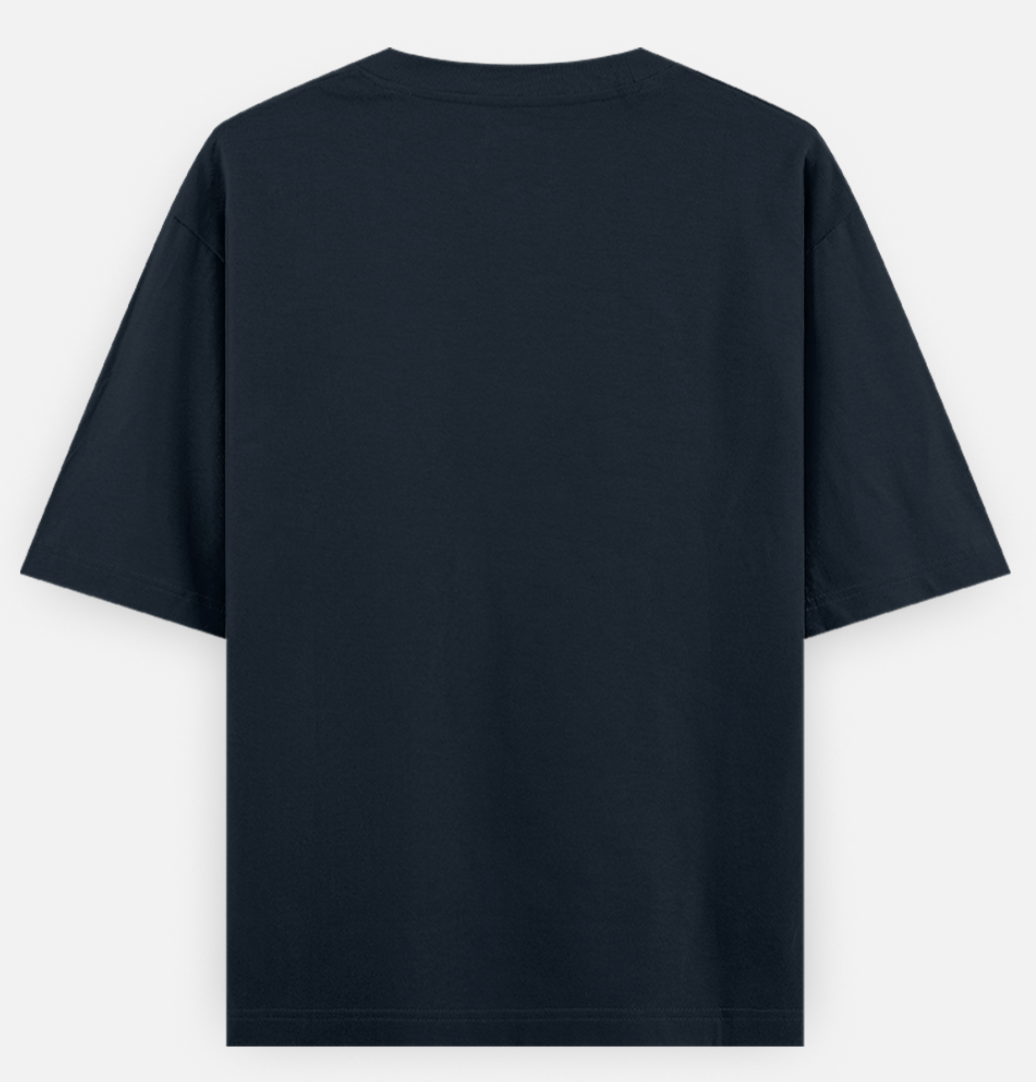 GrnZ | Frontline Flex | Standard Oversized Tee | YR-SND-FFD115