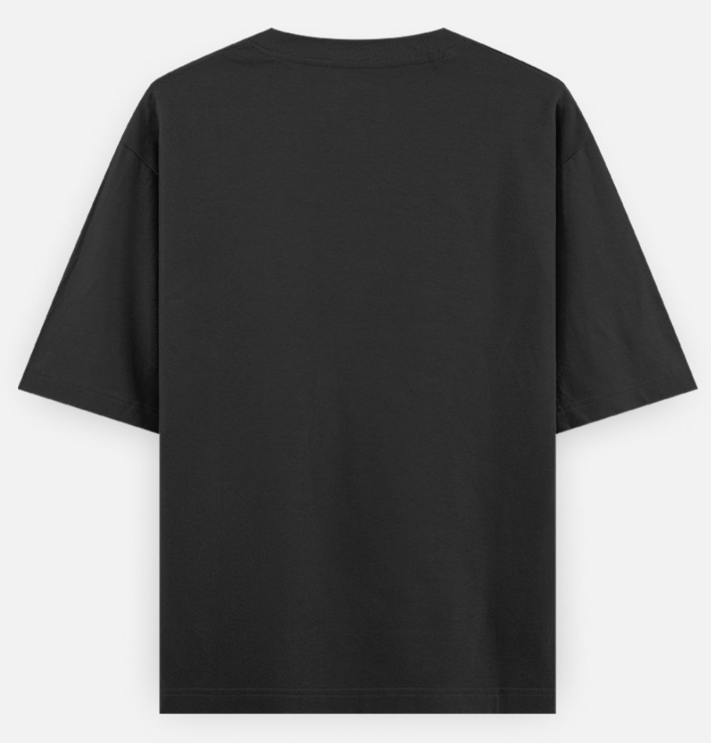 Create your Story | Frontline Flex | Standard Oversized Tee | YR-SND-FFD117