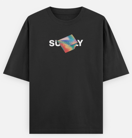 Supply | Frontline Flex | Standard Oversized Tee | YR-SND-FFD120