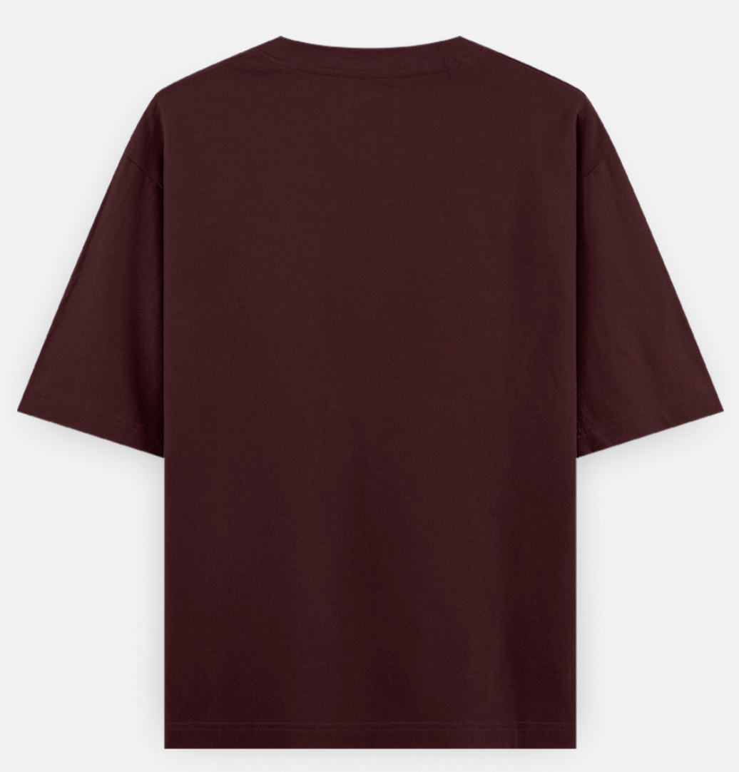 Humanity | Frontline Flex | Standard Oversized Tee | YR-SND-FFD121