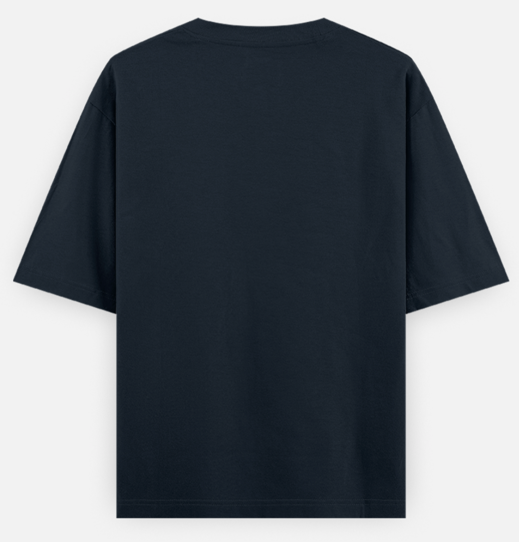 Missing Piece | Frontline Flex | Standard Oversized Tee | YR-SND-FFD123