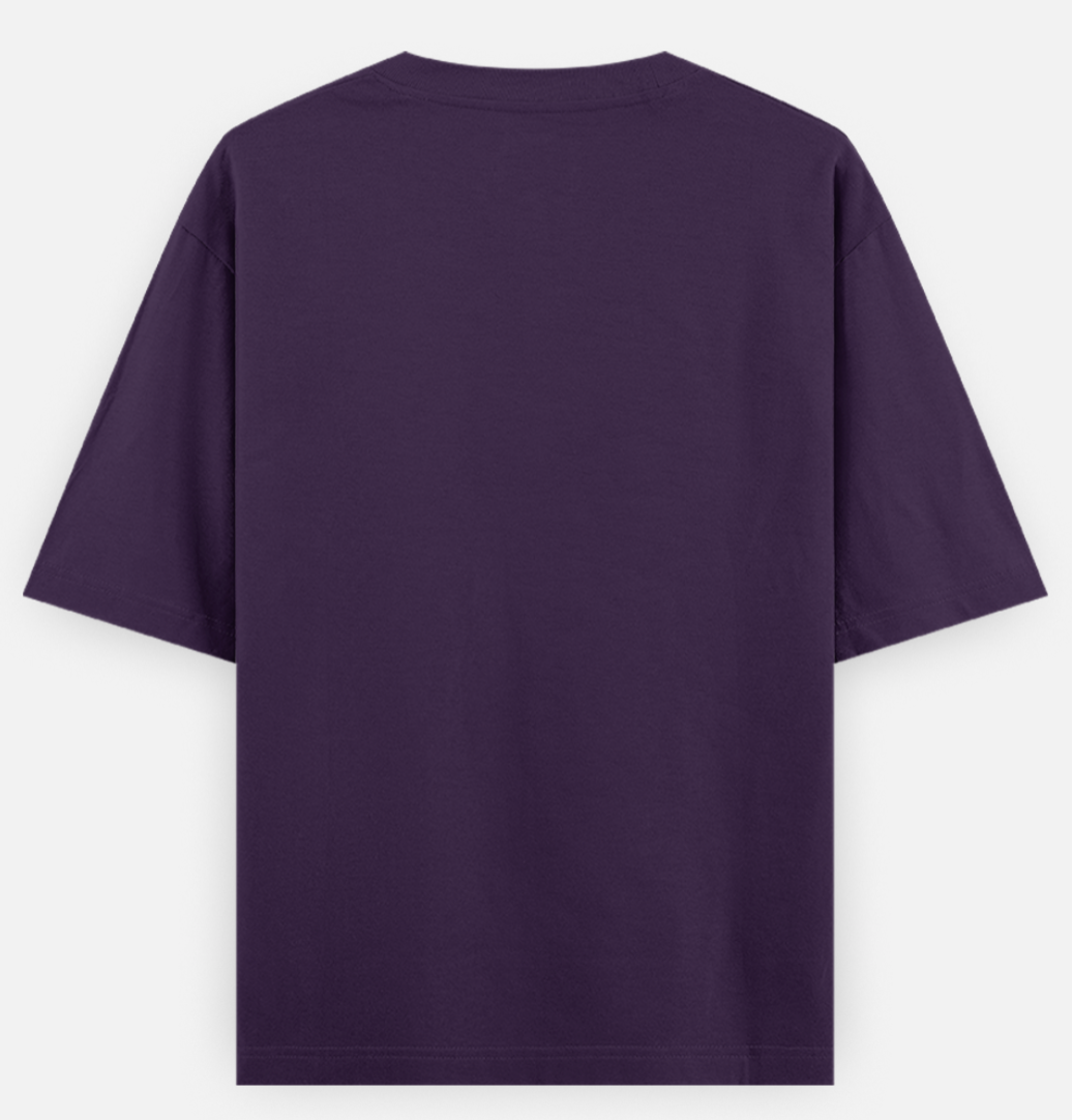 NYC | Frontline Flex | Standard Oversized Tee | YR-SND-FFD124