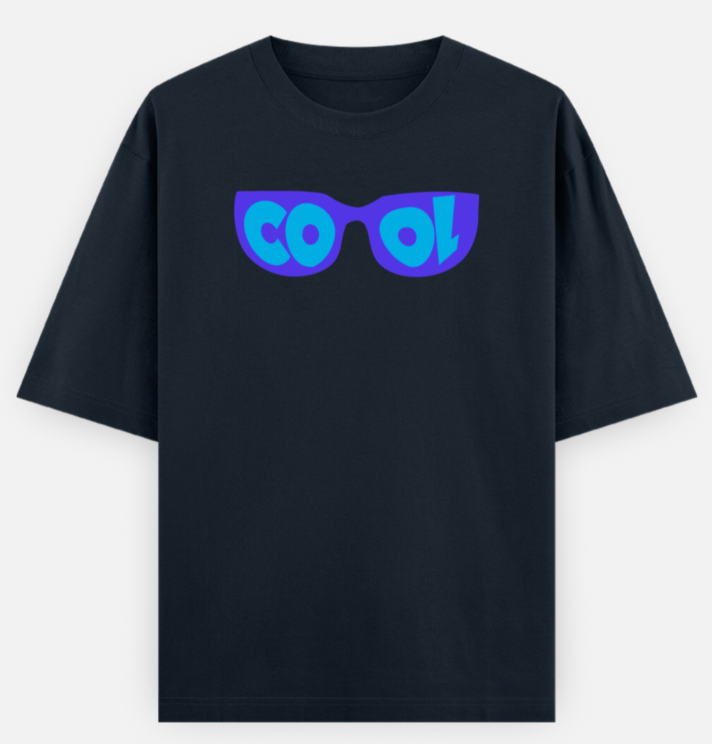 Cool | Frontline Flex | Standard Oversized Tee | YR-SND-FFD126