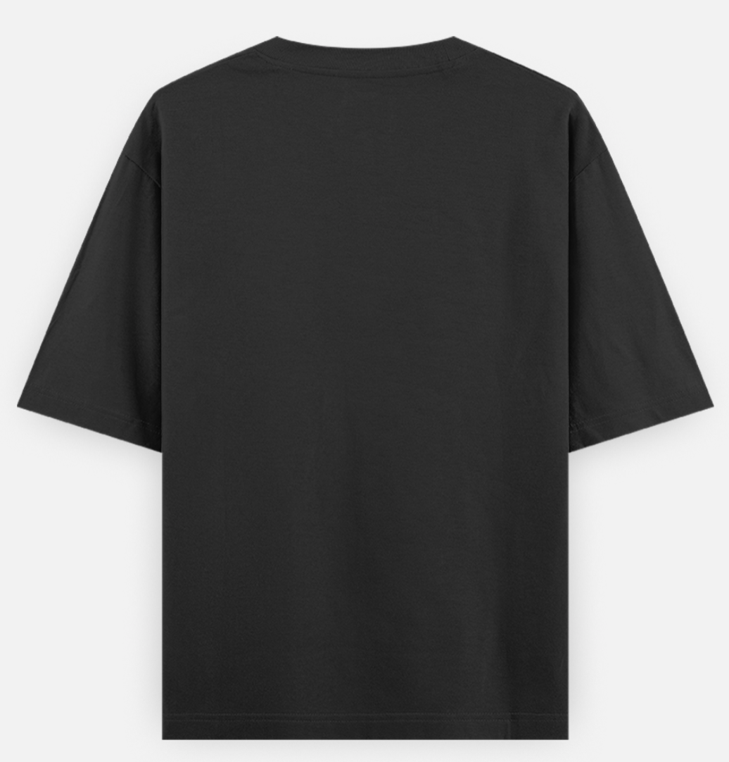 YR | Frontline Flex | Standard Oversized Tee | YR-SND-FFD127