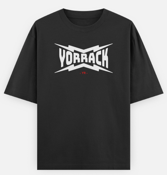 YR | Frontline Flex | Standard Oversized Tee | YR-SND-FFD127