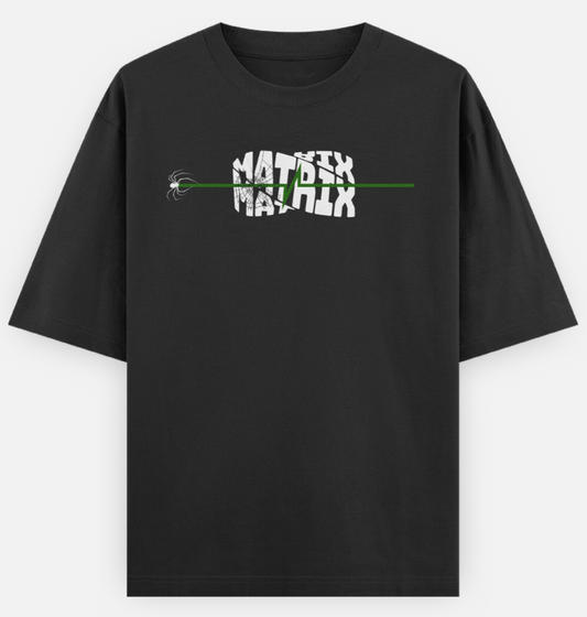 Matrix | Frontline Flex | Standard Oversized Tee | YR-SND-FFD129