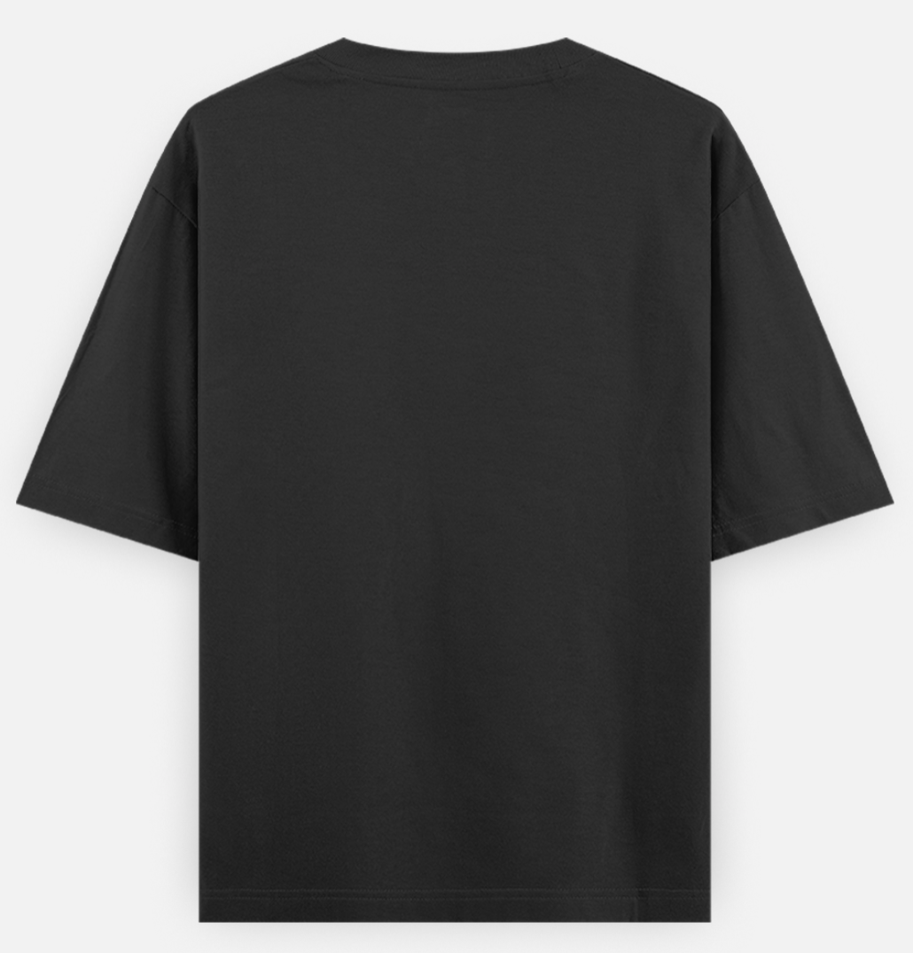 Flying | Frontline Flex | Standard Oversized Tee | YR-SND-FFD91