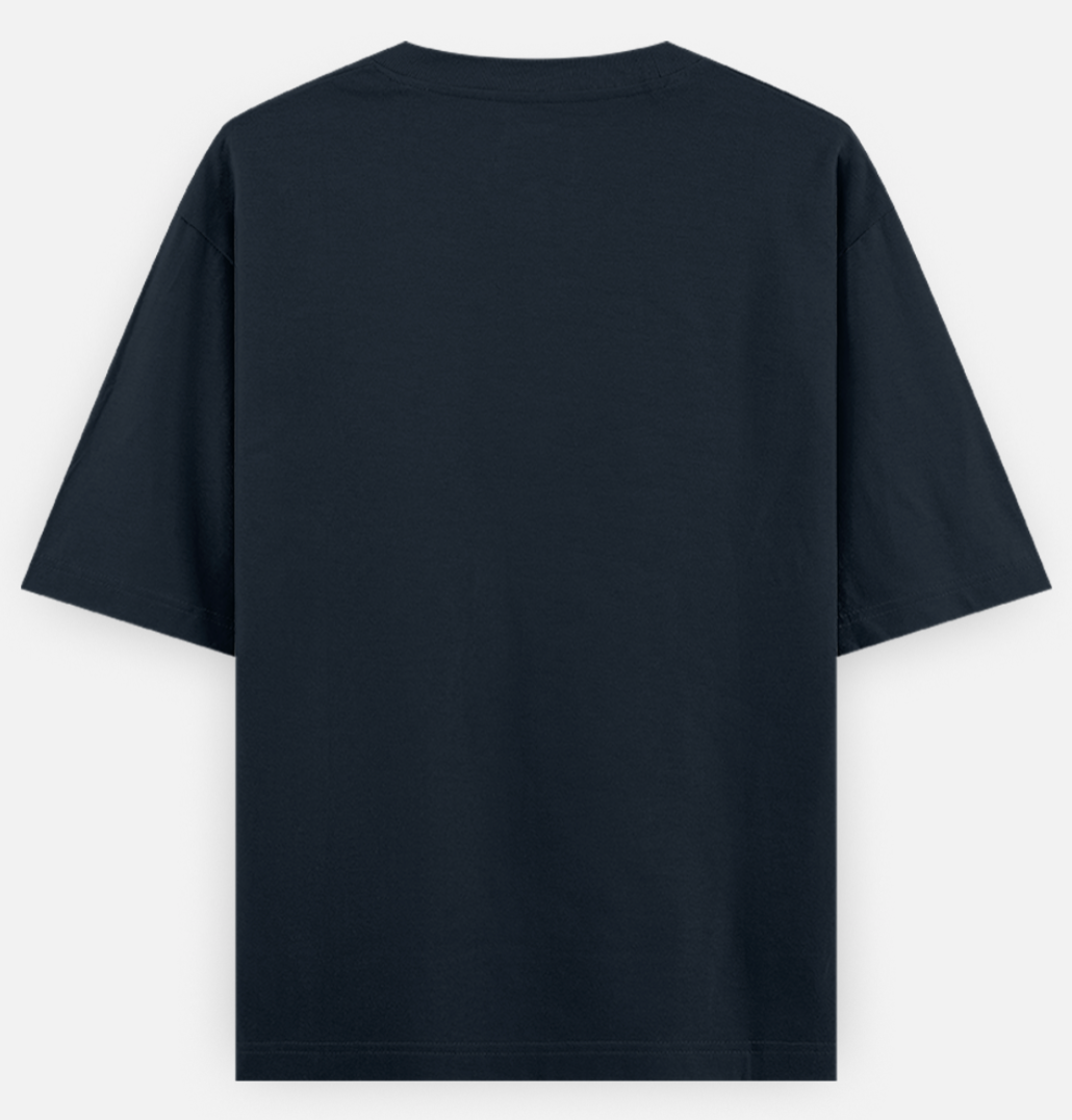 Explore Yourself | Frontline Flex | Standard Oversized Tee | YR-SND-FFD92