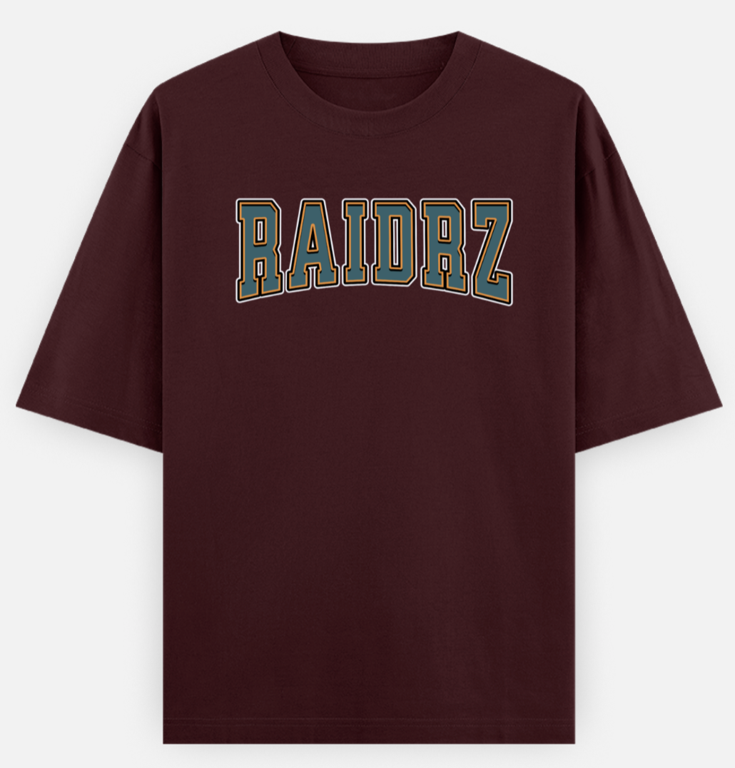 Raidrz | Frontline Flex | Standard Oversized Tee | YR-SND-FFD93