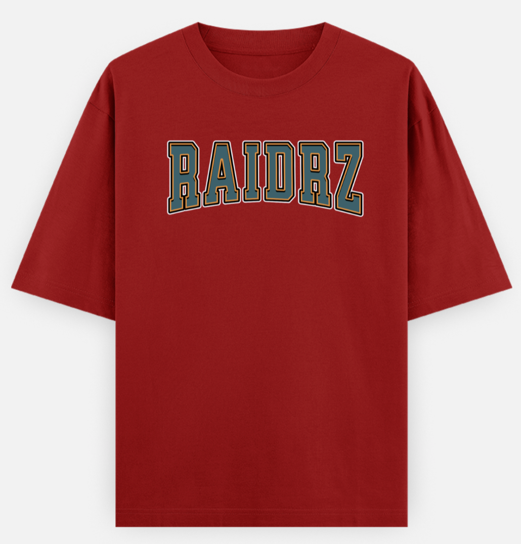 Raidrz | Frontline Flex | Standard Oversized Tee | YR-SND-FFD93