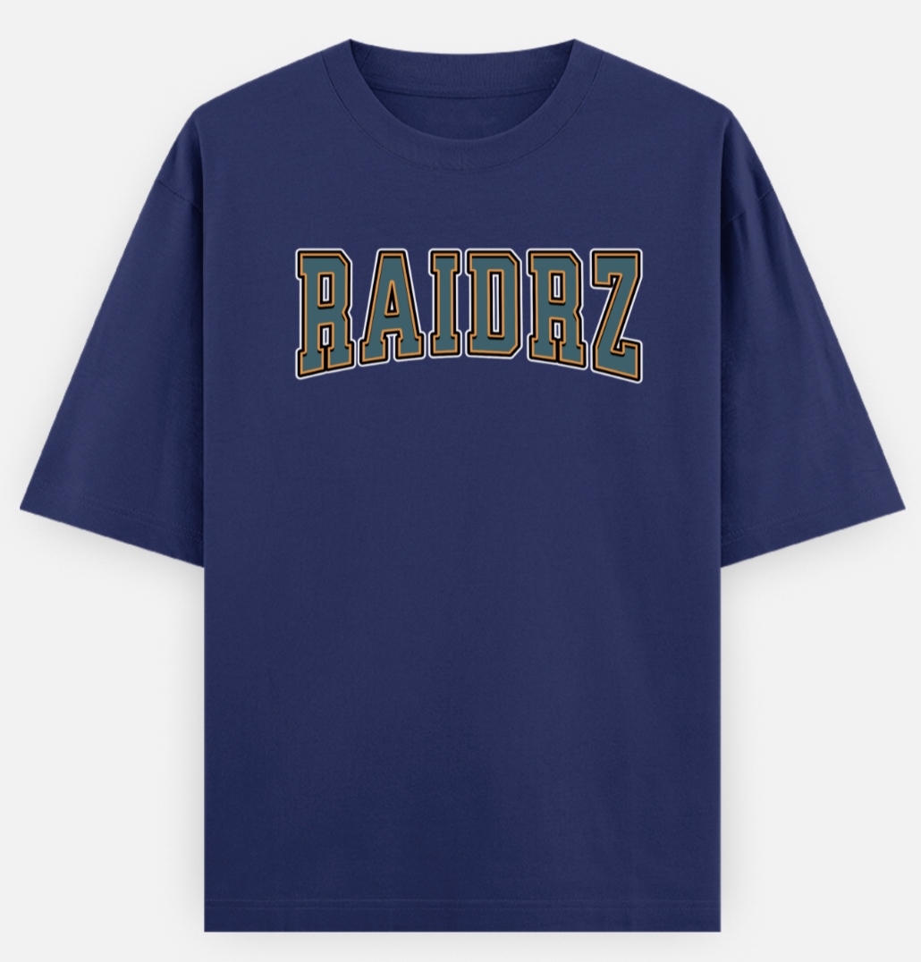 Raidrz | Frontline Flex | Standard Oversized Tee | YR-SND-FFD93